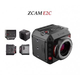 ZCAM E2C Professional Cinema Camera Shoots UHD 4K